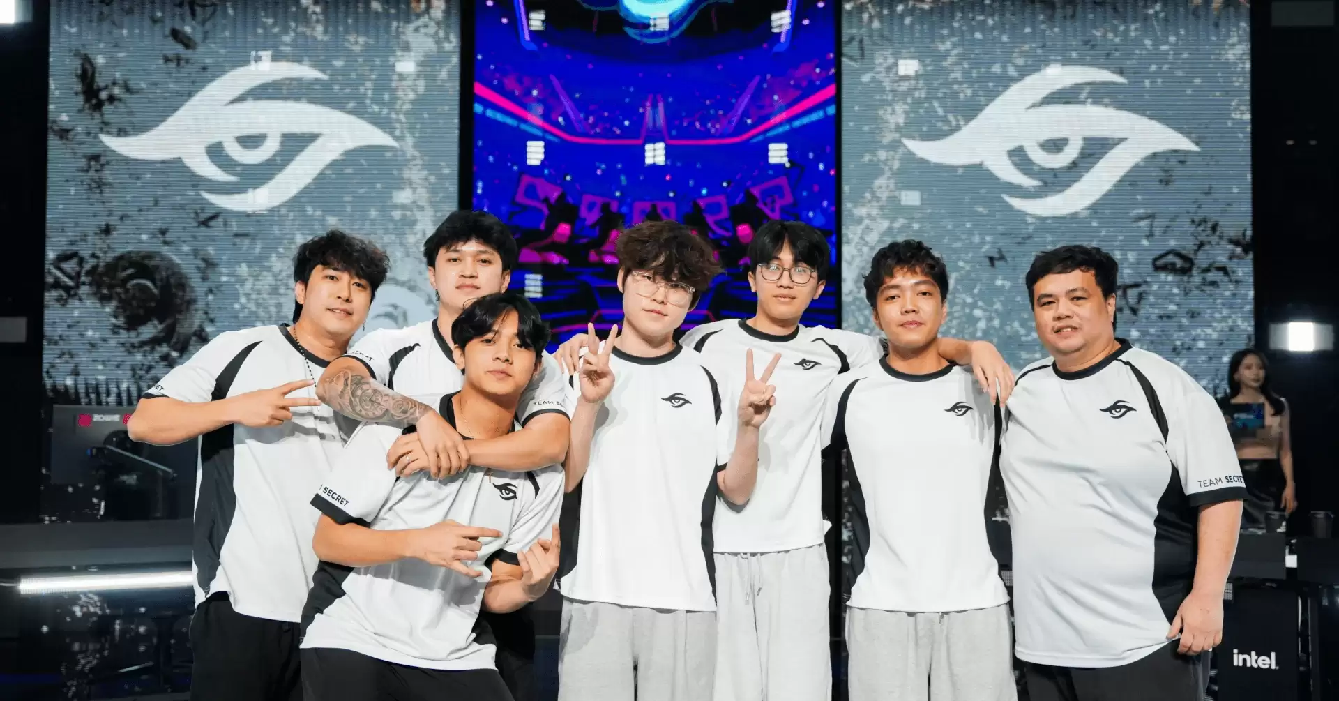 Rbtx 与 Team Secret 分道扬镳