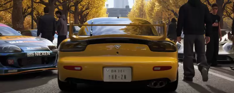 《极限竞速：地平线6》弘前城照片拍摄位置分享