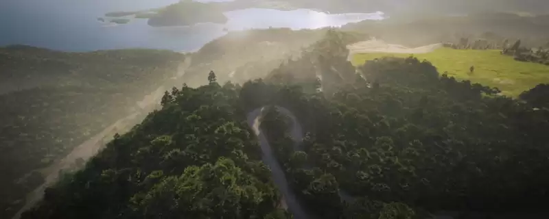 极限竞速：地平线6 木内达郎壁画照片拍摄位置分享
