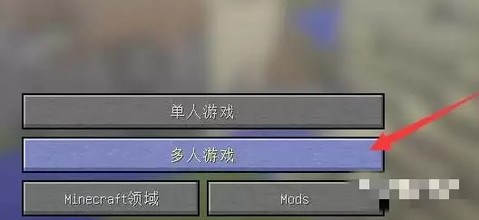我的世界服务器地址在哪里输入