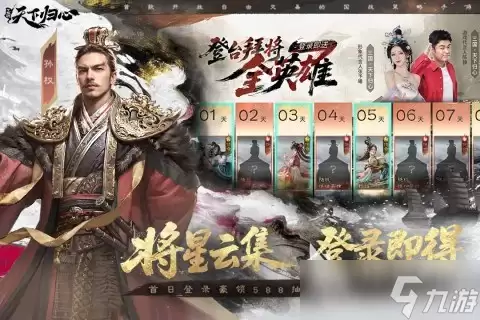 三国天下归心如何 三国天下归心测评推荐