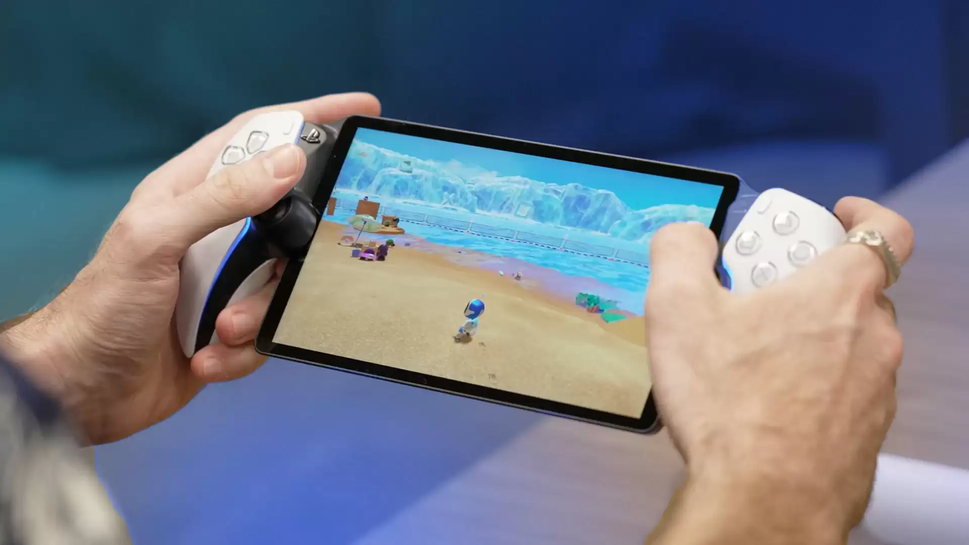 PS6 会像 Nintendo Switch 吗？索尼称其下一代主机将实现“在客厅之外也能自然享受的无缝体验”