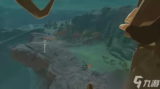 《塞尔达传说 旷野之息》VR mod现已发布 能让玩家与角色实现触觉互动