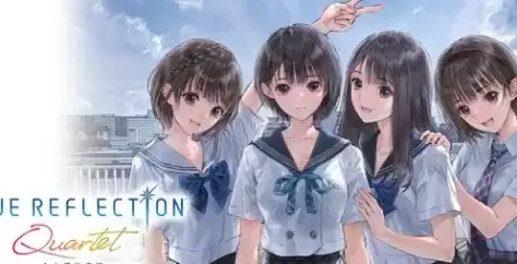 《BLUEREFLECTION》-少女们的奇迹下载安装教程