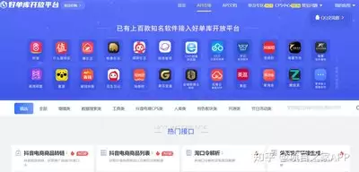 大淘客联盟开放平台API申请方法-大淘客联盟开放平台API开发者接入完整流程