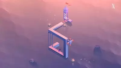 纪念碑谷3第三关过关方法-纪念碑谷3第三关如何过