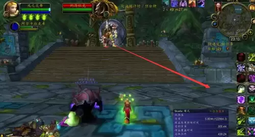 魔兽世界WLK祖阿曼箱子位置-祖阿曼四个箱子在哪