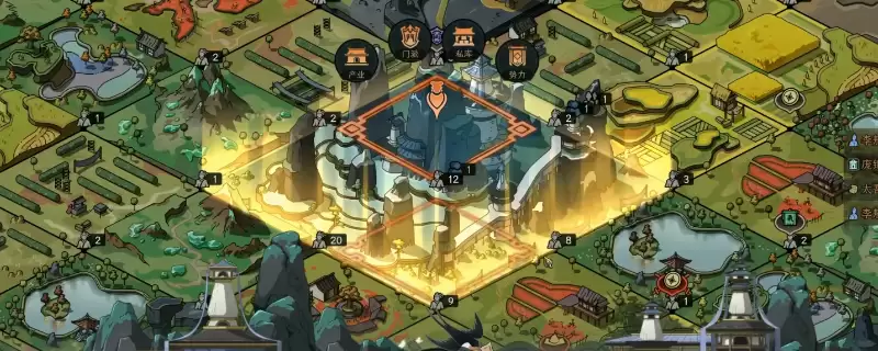 《太吾绘卷：天幕心帷》志向快速刷满方法介绍