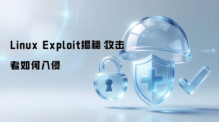 Linux Exploit揭秘：攻击者入侵方式解析