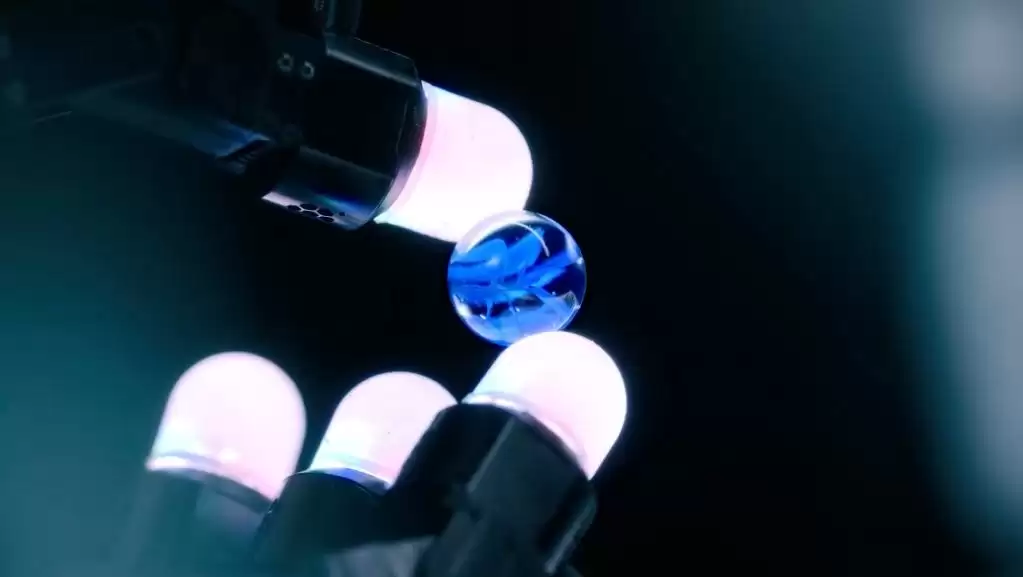 Meta AI 的这些新技术让机器人拥有触觉