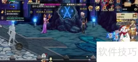 DNF手游弹弹乐玩法在哪