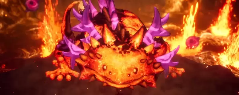 《冒险家艾略特的千年奇谭》火焰魔蜥打法技巧详解