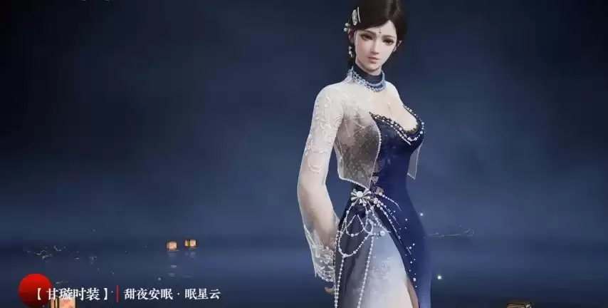 《永劫无间》7月2日开启新赛季：新图宛渠上线：水上水下双场景
