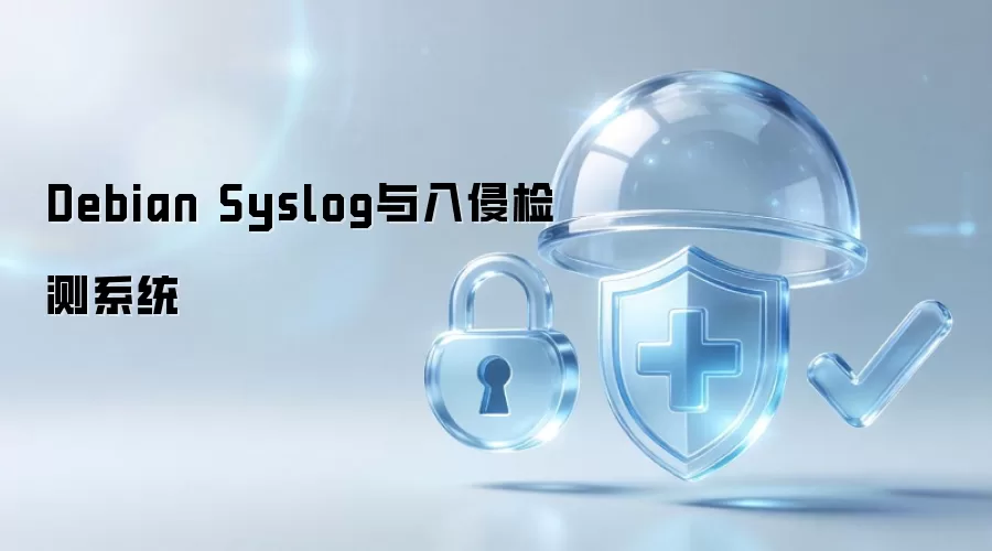 Debian Syslog和入侵检测系统