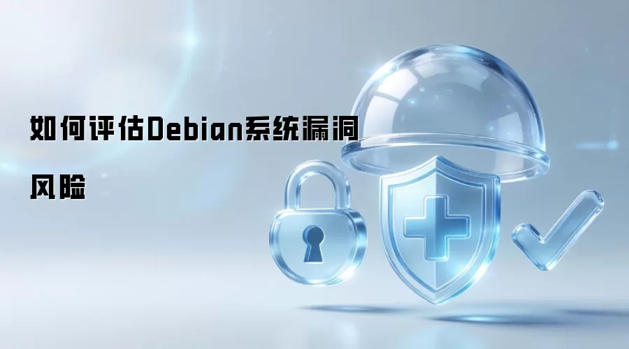 如何衡量Debian系统漏洞风险