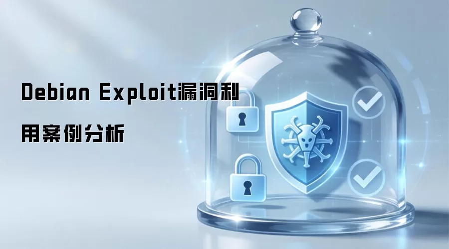 Debian Exploit漏洞利用案例解析