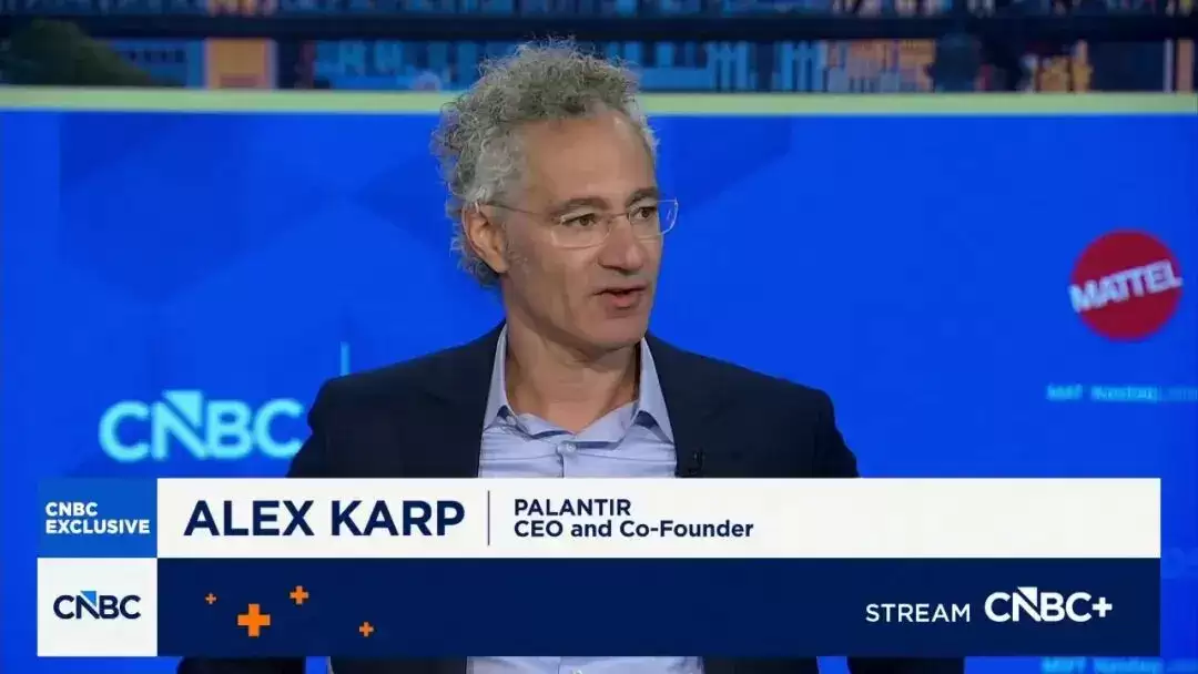 Meta卖算力、Palantir骂街、智谱成硅谷顶流：AI Capex的故事要换一个讲法