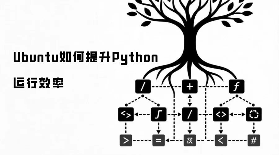 Ubuntu怎样提升Python运行效率