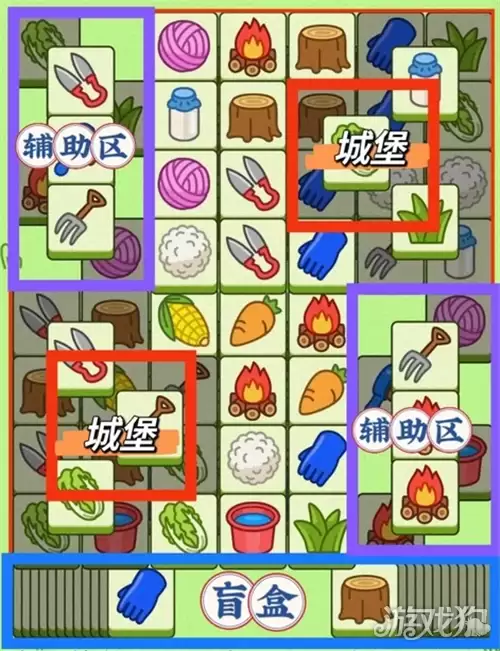 羊了个羊7月2日通关指南 羊羊大世界7月2日怎么过