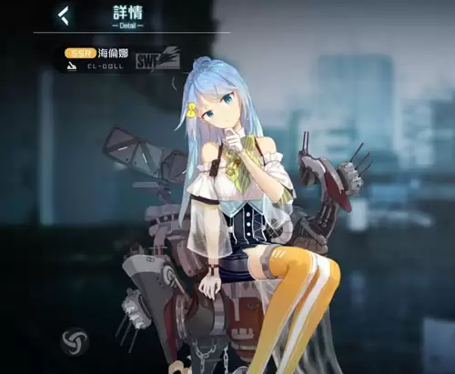 黑潮深海觉醒海伦娜怎么样?技能属性立绘全介绍