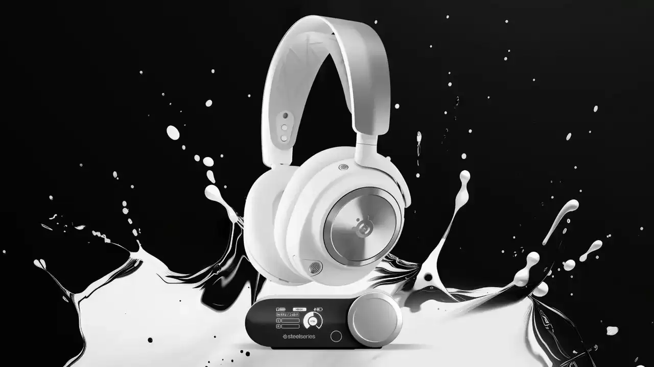 赛睿 Arctis Nova Pro 无线游戏耳机 价格刷新年内最低