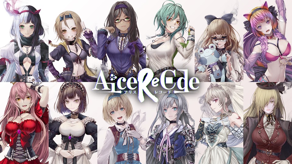 AliceReCode 1