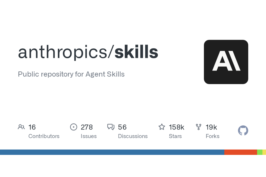 anthropics/skills 怎么用？Claude Skills 安装与创建教程