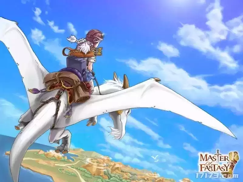 更新虚幻5引擎！MMORPG《Master of Fantasy》即将回归