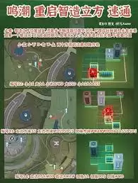 鸣潮罗伊冰原智造立方位置在哪-鸣潮罗伊冰原智造立方位置是哪