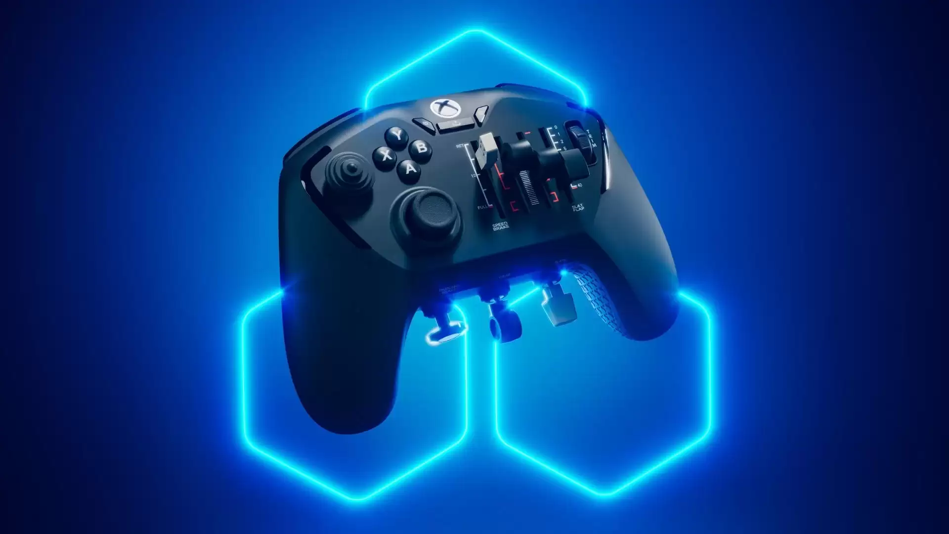 Honeycomb 奇特的飞行手柄将登陆 Xbox