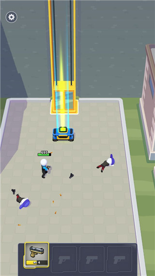 火柴人特工行动(中文作弊菜单)最新版2026