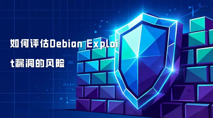 如何评估Debian Exploit漏洞的风险