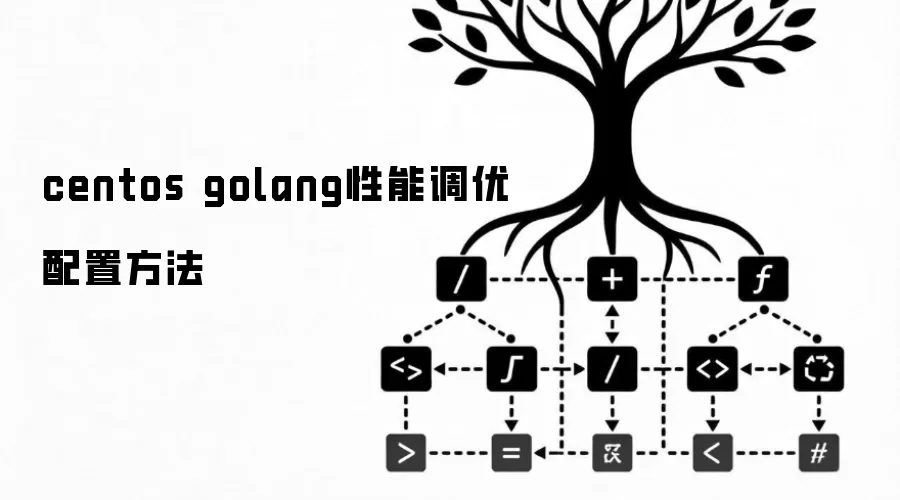 centos golang 性能调优配置方法