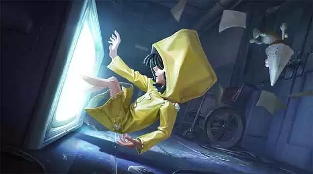 《小小梦魇2》小6为何会放手
