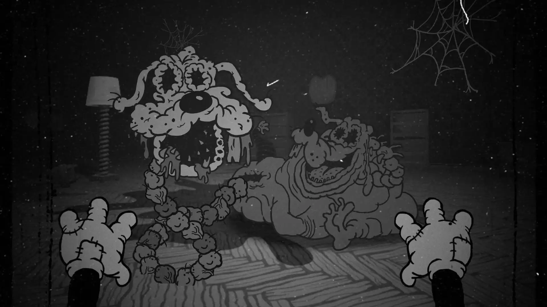 Feardemic发行商特惠活动现已登陆Xbox商店:恐怖游戏等你来战