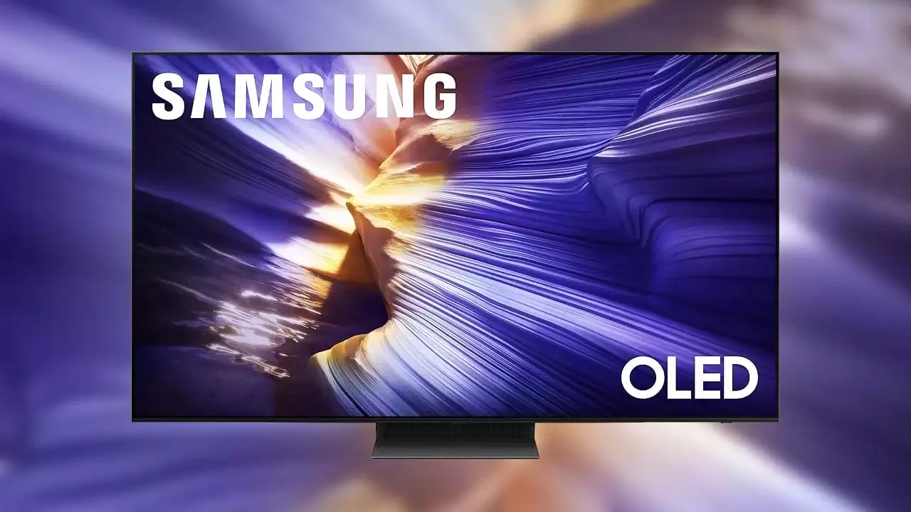 65英寸三星S90F 4K QD-OLED电视亚马逊降至1208美元:支持免运费