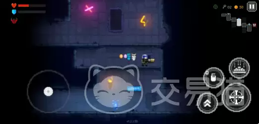霓虹深渊2手机版隐藏房间开启方式霓虹深渊2手机版隐藏房间完整攻略
