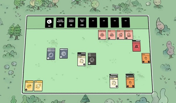 堆叠大陆完整版 1