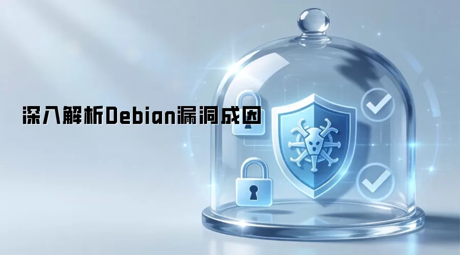 深入剖析Debian漏洞成因