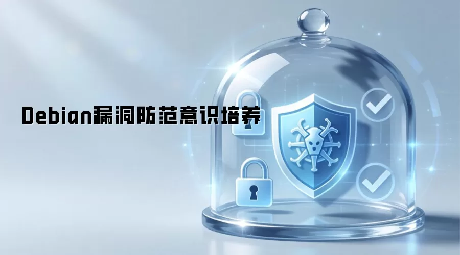 Debian漏洞防范意识养成
