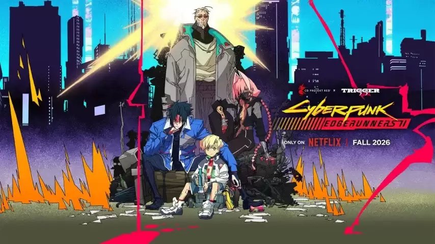 从堡垒之夜到Apex：赛博朋克IP为什么成了游戏界的联动之王？