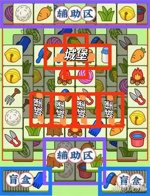 羊了个羊7月8日通关攻略 羊羊大世界7月8日怎么通关