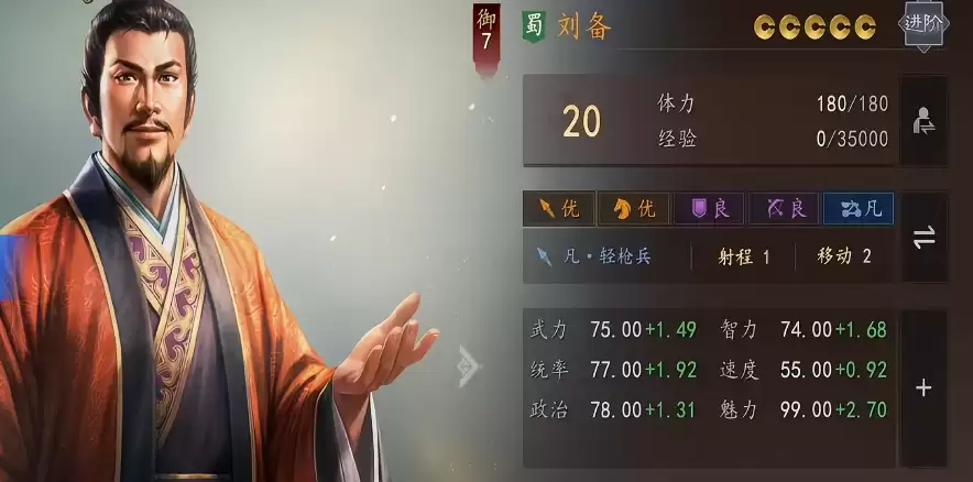 三国志王道天下武将强度排名 三国志王道天下最强武将推荐与实战解析