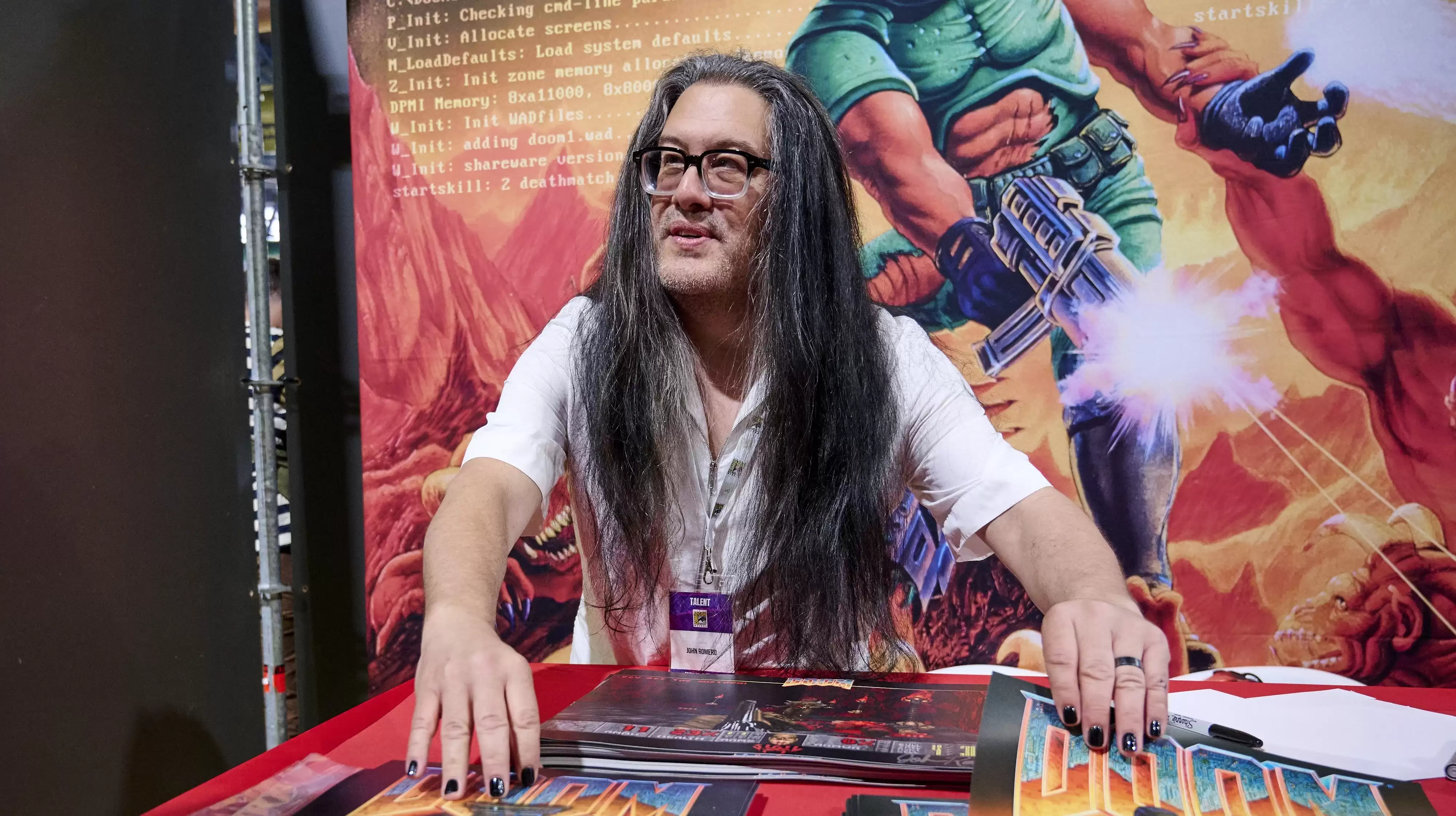 “我的心与你们同在”——约翰·罗梅罗表示 id Software 在传承工作室遗产方面“做得非常出色” 并希望在 Xbox 裁员背景下有人能致力于保护这一切
