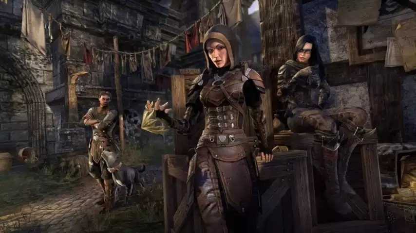 《上古卷轴OL》后续赛季路线图临时更改:疑似受Xbox大裁员波及