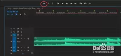 premiere怎样制作音乐节奏卡点视频