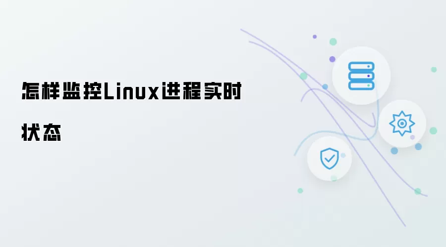 如何监控Linux进程实时状态