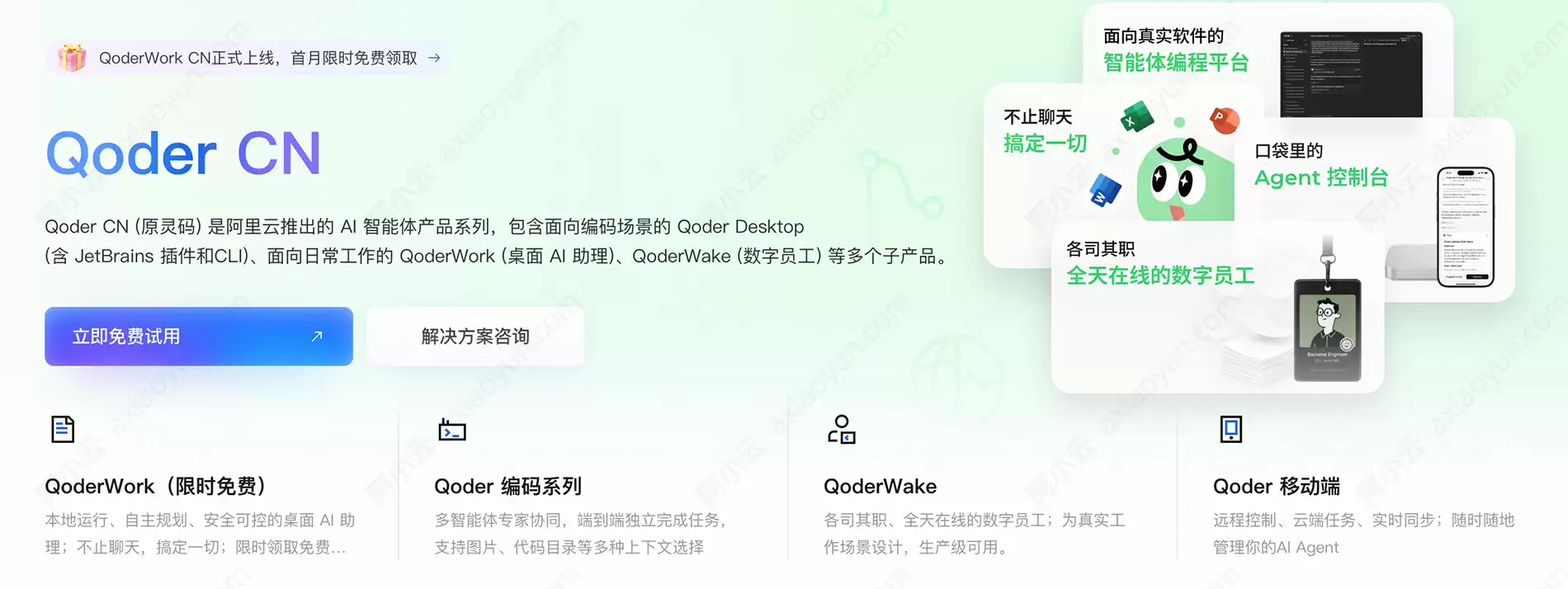 Qoder CN 怎么安装：独立 IDE 与 VS/JetBrains 插件两种方式