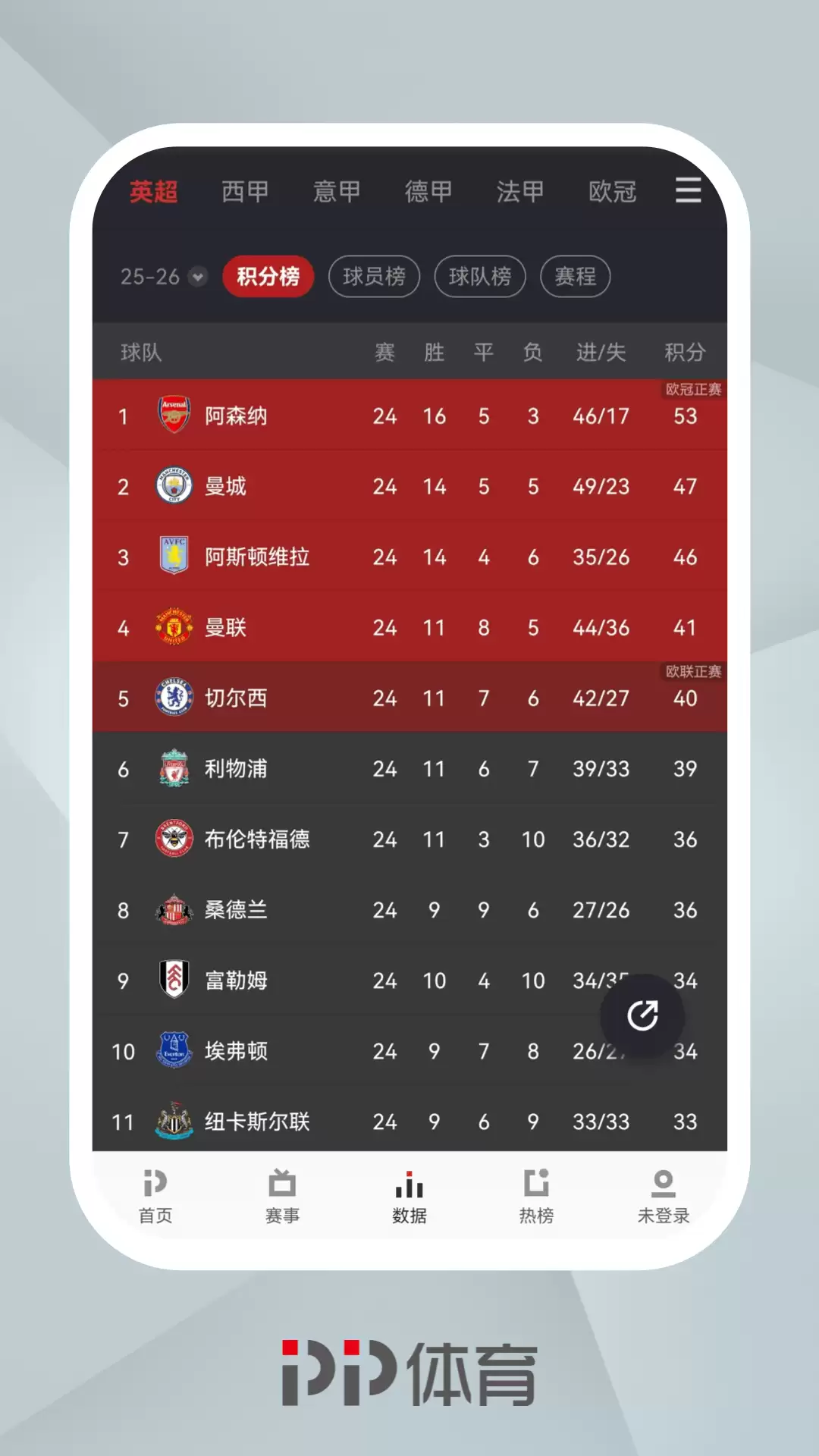 体育应用推荐排行榜 2026热门便捷软件精选