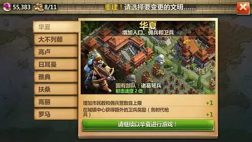 东方的神秘力量 战争与文明 华夏文明解析